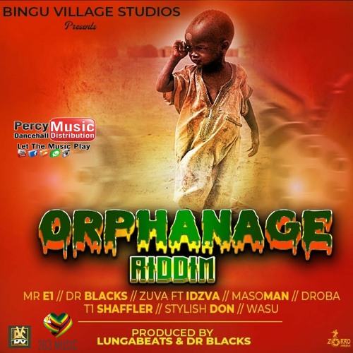 Mr E One - Shinga (Orphanage Riddim 2023) Bingu Village Studios