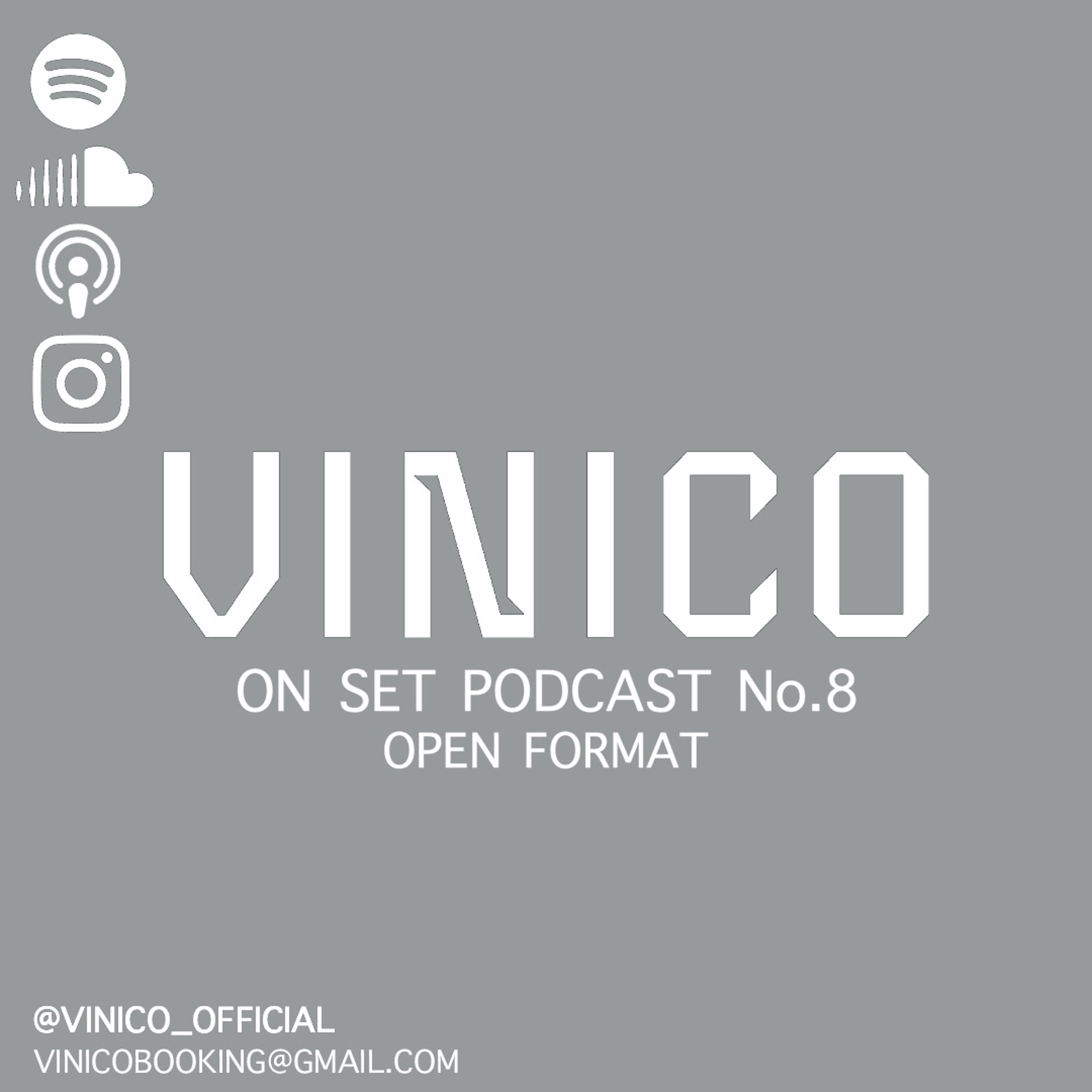 On Set Podcast