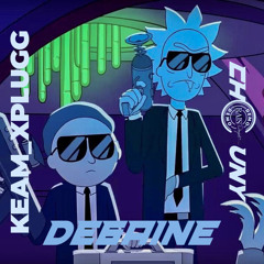 Dégaine ft Chøuny