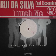 TOUCH ME (Fin Carroll Techno Edit) [FREE DL]