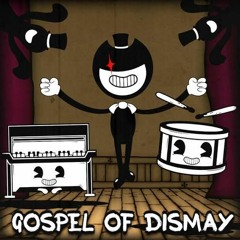 GOSPEL OF DISMAY [EM PORTUGUÊS] Bendy and the Ink Machine Song (ft. Ricardo Cruz e Bias Challenge)