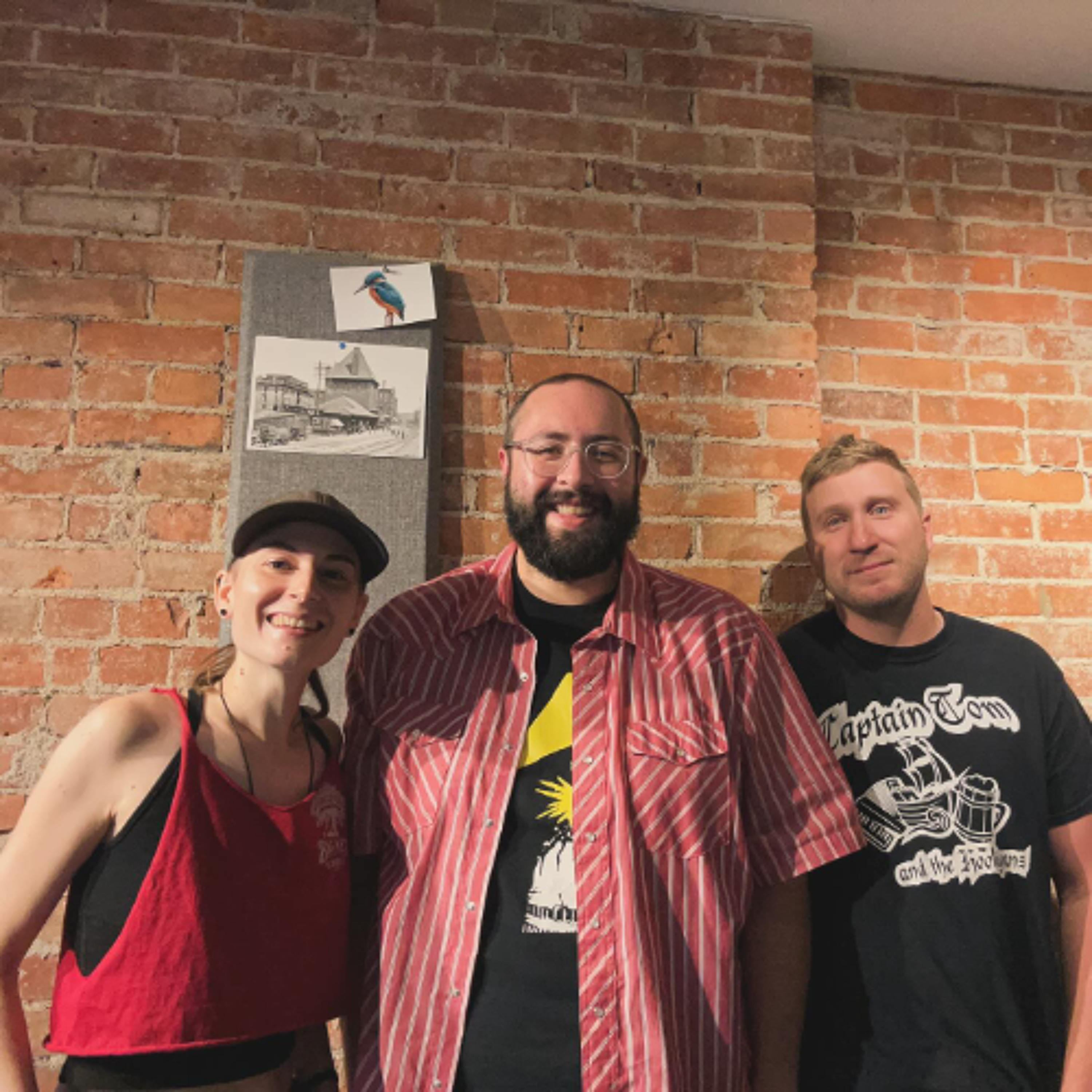 Arts on Fire - Sally Schaefer and Tyler Bagwell - August 22, 2025