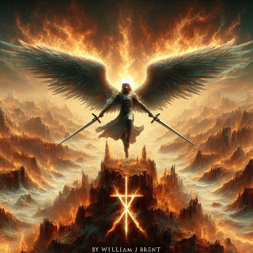 Will Force X aka William J Brent's Endless Skies
