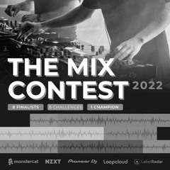 Jonah Walker Monstercat Mix Contest 2022 Finalist Submission Mix