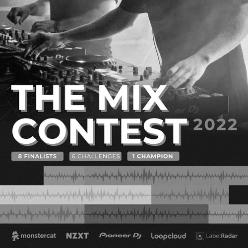 Jonah Walker Monstercat Mix Contest 2022 Finalist Submission Mix