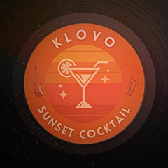 KLOVO - Sunset Cocktail