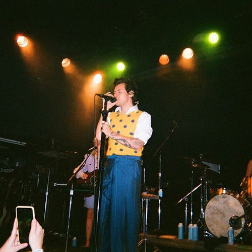 Kiwi - Harry Styles - Secret Session