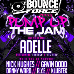 Pump Up The Jam Promo Mix