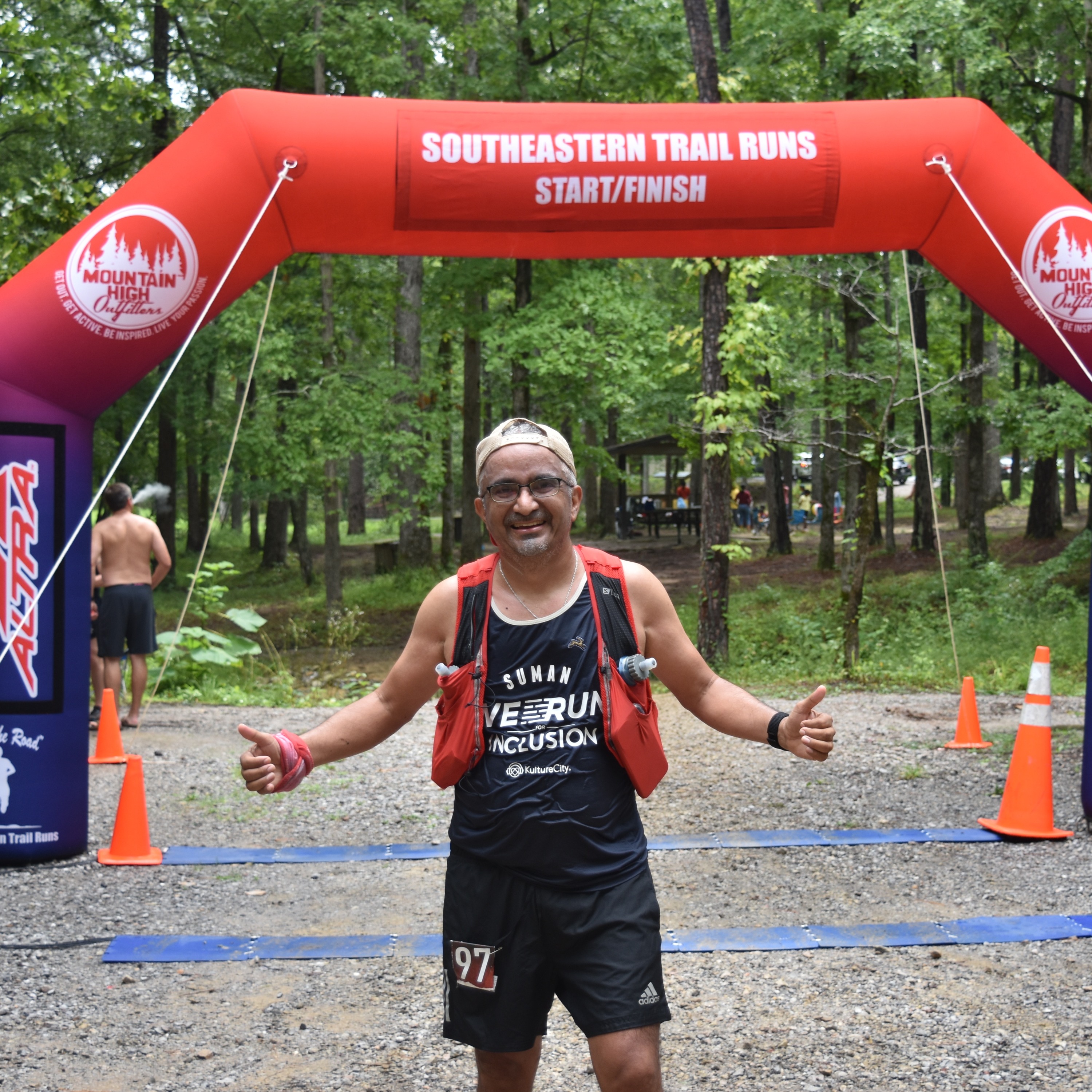 Marathon & Ultra Running Podcast - With Suman Silwal