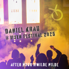 @ Moyn Festival 2025 (Mwilde Hilde Afterhour) Monday 3.00 - 5.30