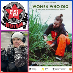 WOMEN WHO DIG - Anna Kuelken Interview