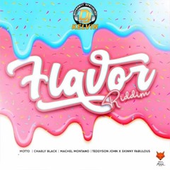 Flavor Riddim (2021 Soca) - Machel Montano, Motto, Charly Black, Skinny Fabulous, Teddyson John