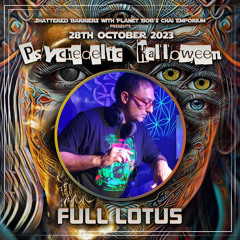 Full Lotus@Psychedelic Halloween 29th October 2023