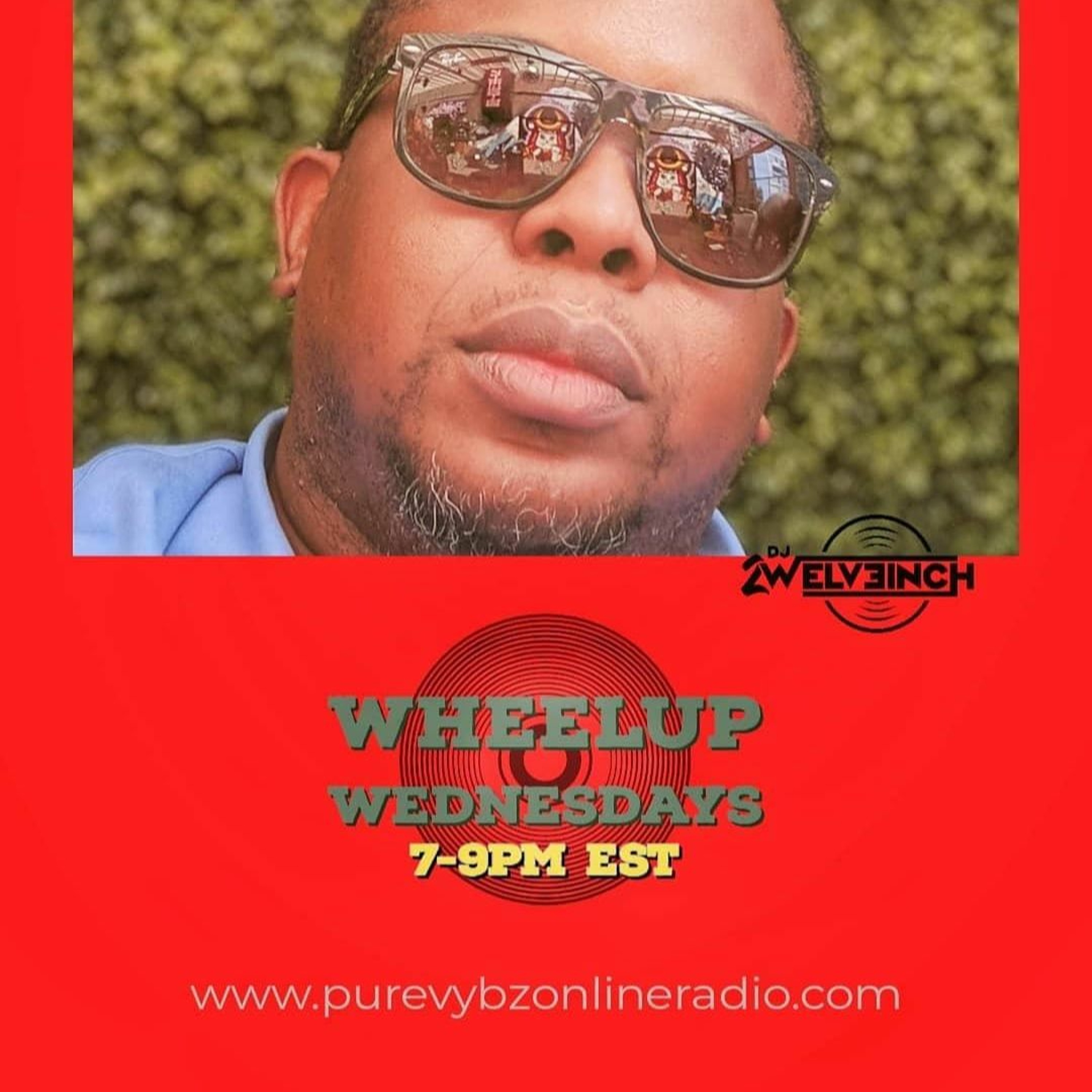 06/09/21 - Pure Vybz Online Radio - Wheel Wednesday