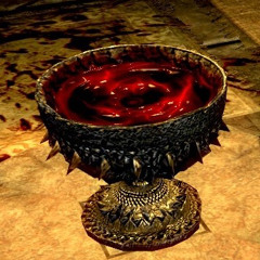 blood chalice<3 [rubbish] *BLOODIED*