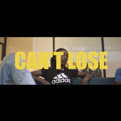 Ft BDC Randoo - Can’t Lose (Official Audio)