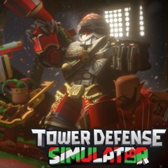 (TDS) Tower Defense Simulator OST - Carol of The Bots (Mecha - Claus Theme)