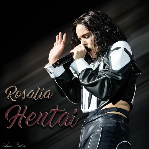 Hentai - Rosalía (LIVE @ Motomami World Tour Lisboa)