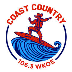 WKOE Reelworld WKDF 2004 Jingle Montage - 3/22/25
