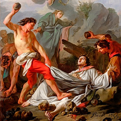 St. Stephen the Martyr and the Holy Cross of Christmas (Rebroadcast)