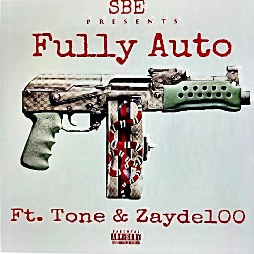 ItsAlmighty Ft. KSG Savage, zayde100 “Fully Auto” (SBE)