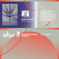 ok,u sound three w/ Daniel De Roma