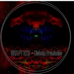 EKA ft KTS// diabolo framboise