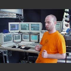 20040827 – Luna@UnserDing Radio – Mixery Castle Warmup 2004 (Funkhaus Halberg/SB–27.08.2004)