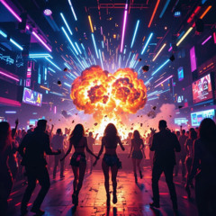 Ultra Mega Nuclear Banger Fire Mix