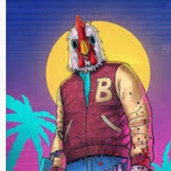 Hotline Miami Mood