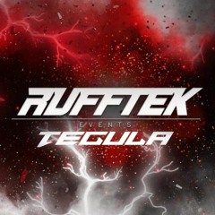Tegula: Future Rave LIVE @ Rufftek - The Uprising