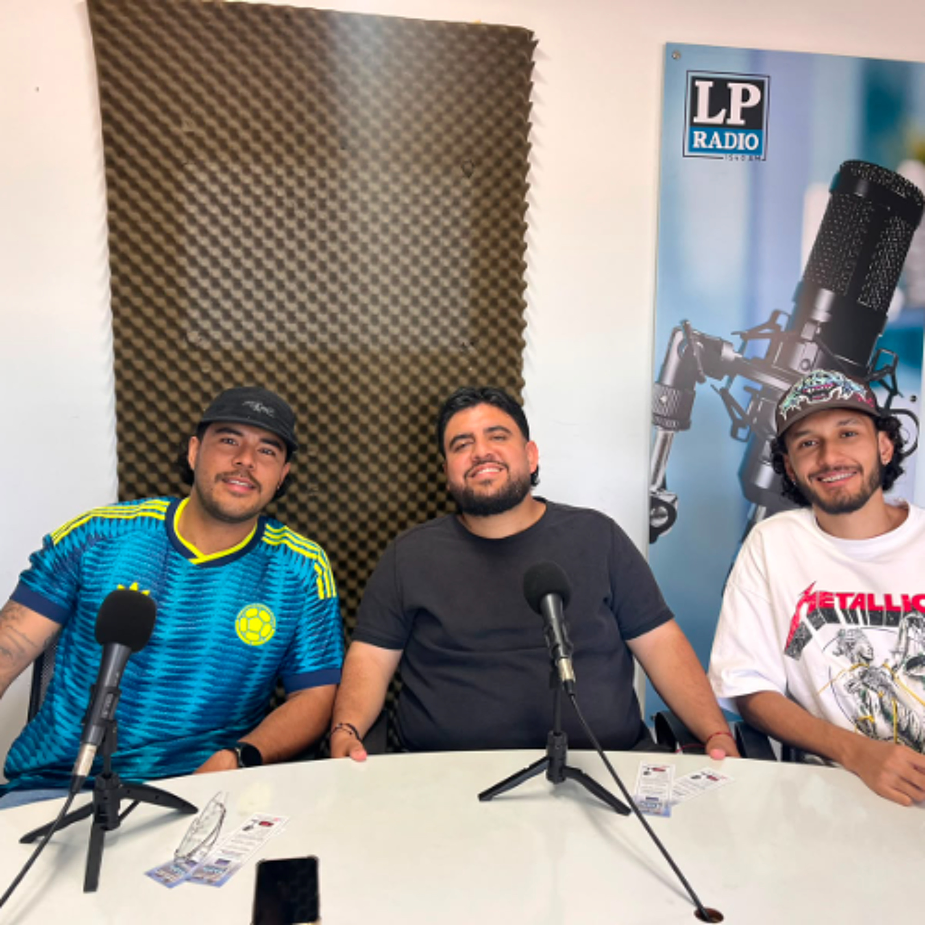 Entrevista con Realizadores del podcast Sed al vaso de Anserma (Caldas) episode artwork