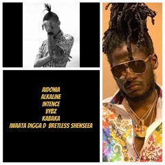 Bashment Mix Raw