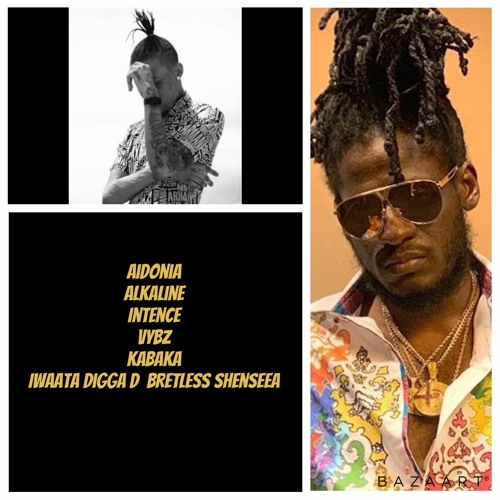 Bashment Mix Raw