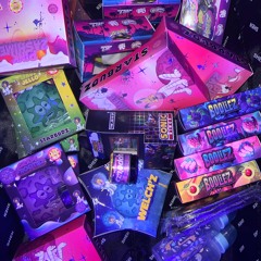 Colorful Money Colorful Drugs