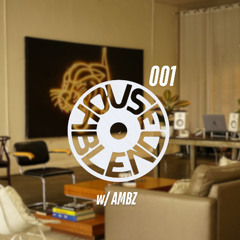 Hood Coffee presents: House Blend 001 Live w/ Ambz 2.1.2025 | YOUTUBE @APPLYPRESSURERADIO