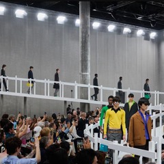 Prada Menswear Spring - Summer 2025 Fashion Show