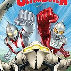 [View] PDF 🗃️ Ultraman: The Mystery Of Ultraseven (2022-) #5 (of 5) by  Kyle Higgins