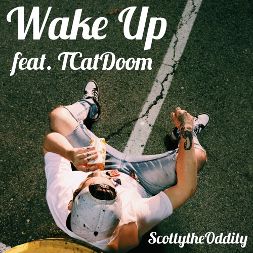 Wake Up Feat. TCatDoom (prod. By Black Hand)
