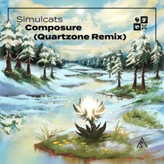 Simulcats - Composure (Quartzone Remix)
