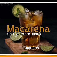 Eis - T & Desch - Marcarena (Club Short)