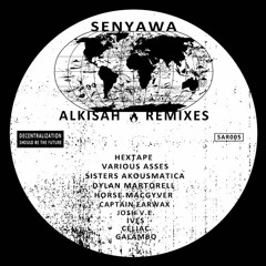 SENYAWA 'ISTANA' - Various Asses Remix (Silent Army 2021)