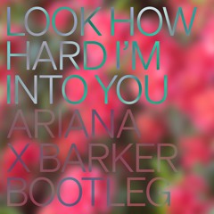 LOOK HOW HARD I'M INTO YOU — PATINA'S BOOTLEG BOOTLEG