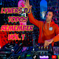 Lyners Dj Todos Remember Vol.1 - FREE DOWNLOAD - 🎛️ 🎩
