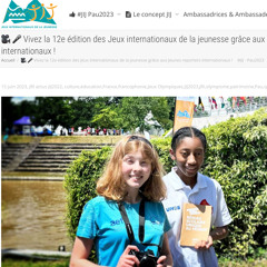 Dans la peau d'une journaliste: Eva, notre JRI