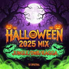 HALLOWEEN 2025 MIX