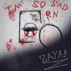 zaya! - im so sad rn