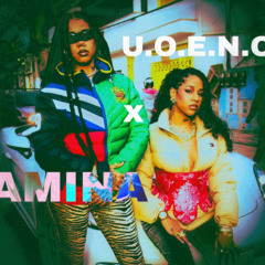 AMINA RITMO & BASS - wav.isaac