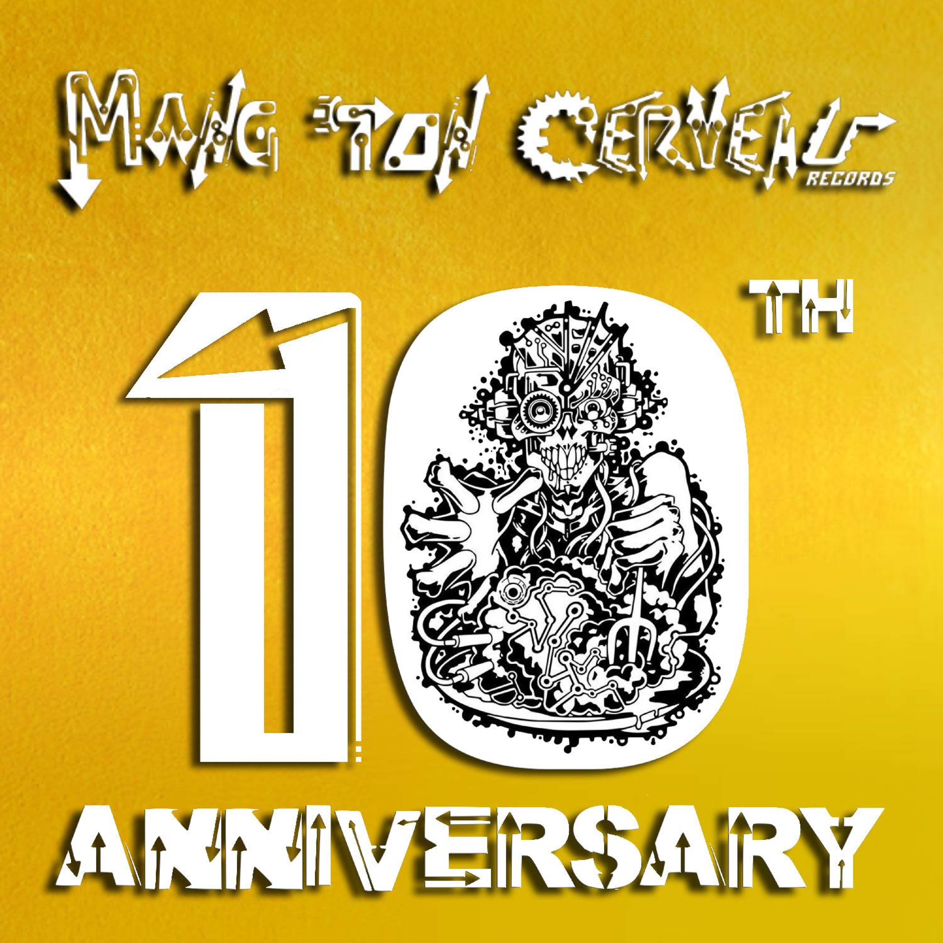 Ninjavira - Contradiction (Label MTC 10 ans) MTC Records