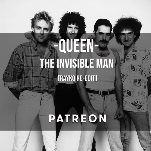 01. Queen - The Invisible Man (Rayko rework)